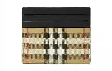 Burberry Card Holder