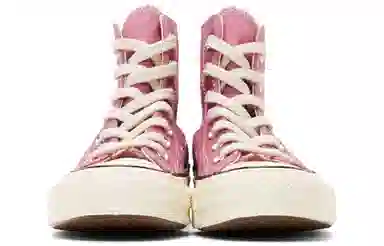 Converse 1970s Chuck Taylor Hi Top Pink