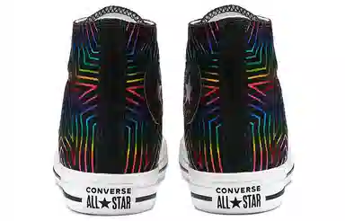 Converse Chuck Taylor All Star Exploding Star High Top