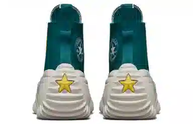 Converse Run Star Motion Edge Glow Green