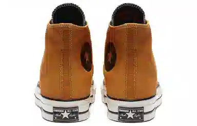 Converse 1970s Chuck Taylor All Star Hi Orange
