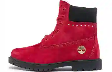 Timberland Outdoor Mid Boot Red
