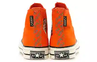 Converse 1970s Gore-Tex Orange