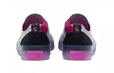 Converse Chuck Taylor All Star Cx Grey Black Purple