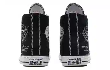 Converse Chuck Taylor All Star High Top Black