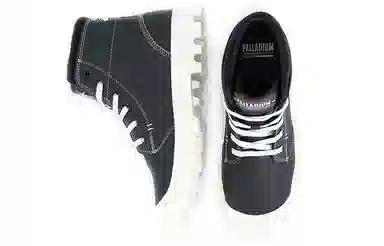 Palladium Pampa Black