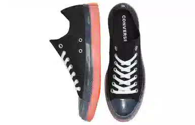 Converse Chuck Taylor All Star CX Ox Black Orange
