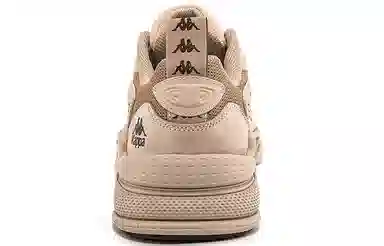 Kappa Retro Low Dad Shoes Light Brown