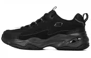 Skechers Dlites All Black