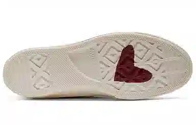 Converse Chuck Taylor All Star 1970s High Top Red