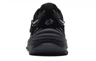 Lotto Low Dad Shoes Black