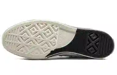 Converse 1970s Chuck Taylor Hi White Black