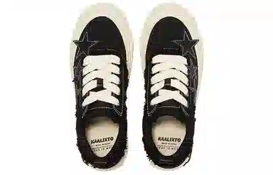 KAALIXTO S.L.U. lows "black leather"