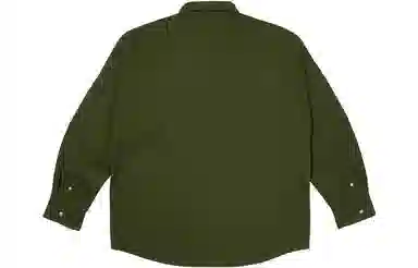 PALACE FW23 OLD ENGLISH OVERSHIRT
