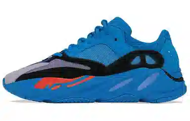 adidas Yeezy Boost 700 Hi-Res Blue