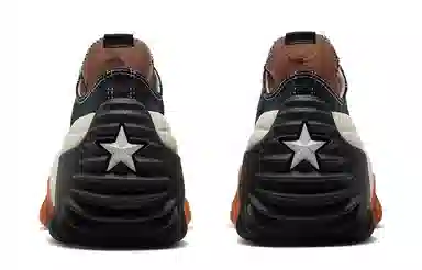 Converse Run Star Motion Black White