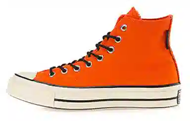 Converse 1970s Gore-Tex Orange