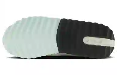 Nike Air Max Dawn White Black Silver