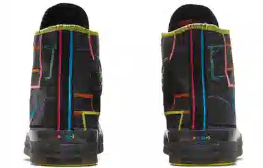 Converse 1970s Chuck Regional Create Black Multicolor