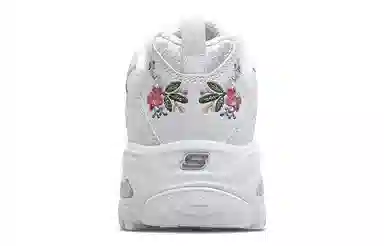 Skechers D'LITES 1.0 White