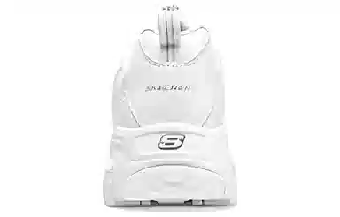 Skechers D'LITES 2.0 White