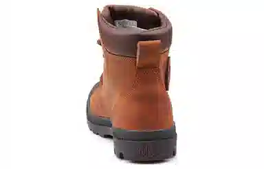 Palladium Pampa Cuff Wp Lux