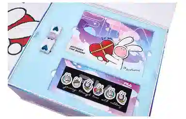 FILA x Anthony Burrito