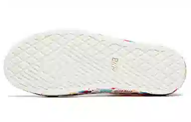 Anta x Coca-Cola High Top Canvas White Red