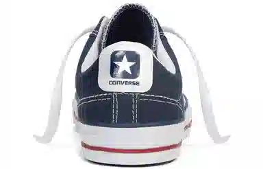 Converse Star Player Blue White