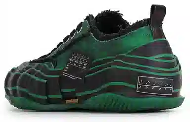 xVESSEL G.O.P. Lows O.G. "Matrix Green"