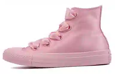 Converse Chuck Taylor All Star Big Eyelet Hi Pink