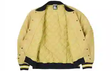 PALACE FW23 SATIN THE ARENA JACKET Logo