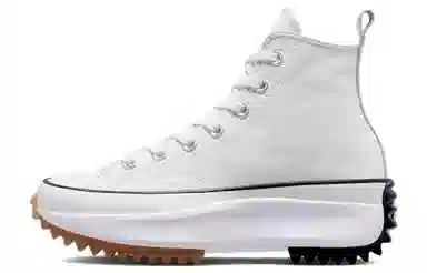 Converse Run Star Hike White