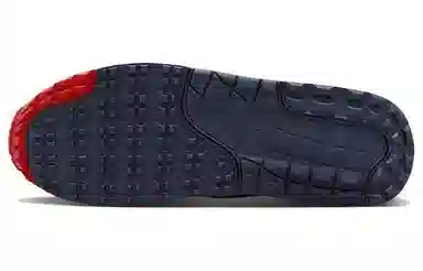 Nike Air Max 1 Golf "Navy Red"
