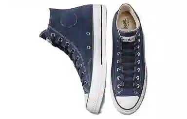 Stussy x Converse Chuck Taylor All Star 1970s Blue