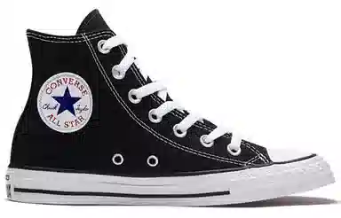 Converse Chuck Taylor All Star High Top Black