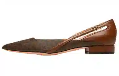 BALLY Elsa Flat