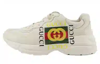 GUCCI Rhyton g logo