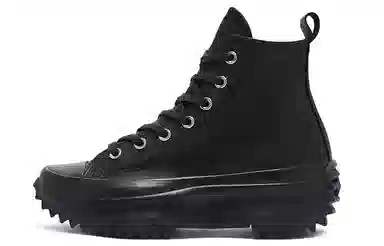 Converse Run Star Hike Black