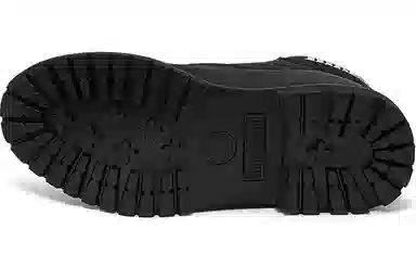 Timberland 6 Inch Black