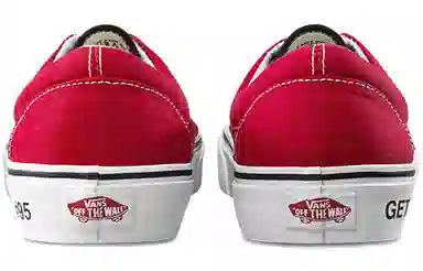 Vans Era Red