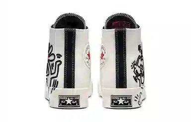 Keith Haring x Converse 1970s