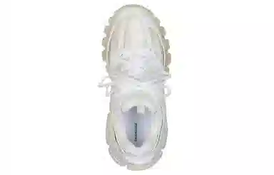 Balenciaga Track 1.0 Clear Sole