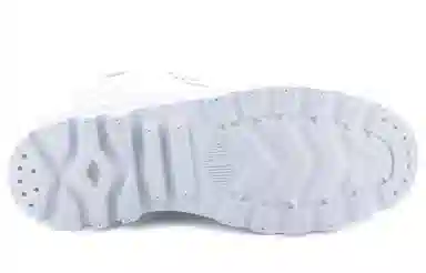 Palladium Pampa Hi Originale White