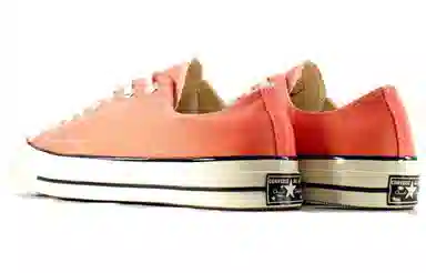 Converse Chuck Taylor All Star 70 OX Pink Orange