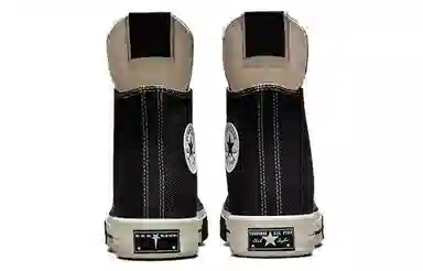 Rick Owens DRKSHDW x Converse 1970s Chuck Taylor All Star High