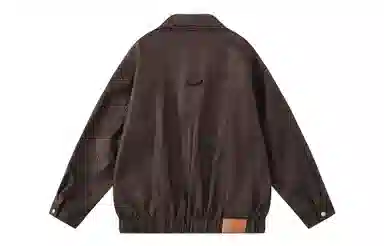 Saotome Retro Jacket