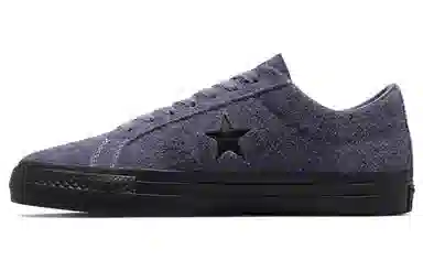 Converse Cons One Star Pro Grey Purple