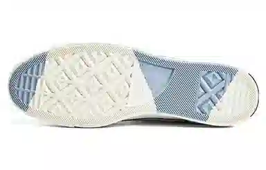 Converse Chuck Taylor All Star High Top White Blue Green