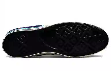 Space Jam x Converse Chuck Taylor All Star 1970s Black Orange